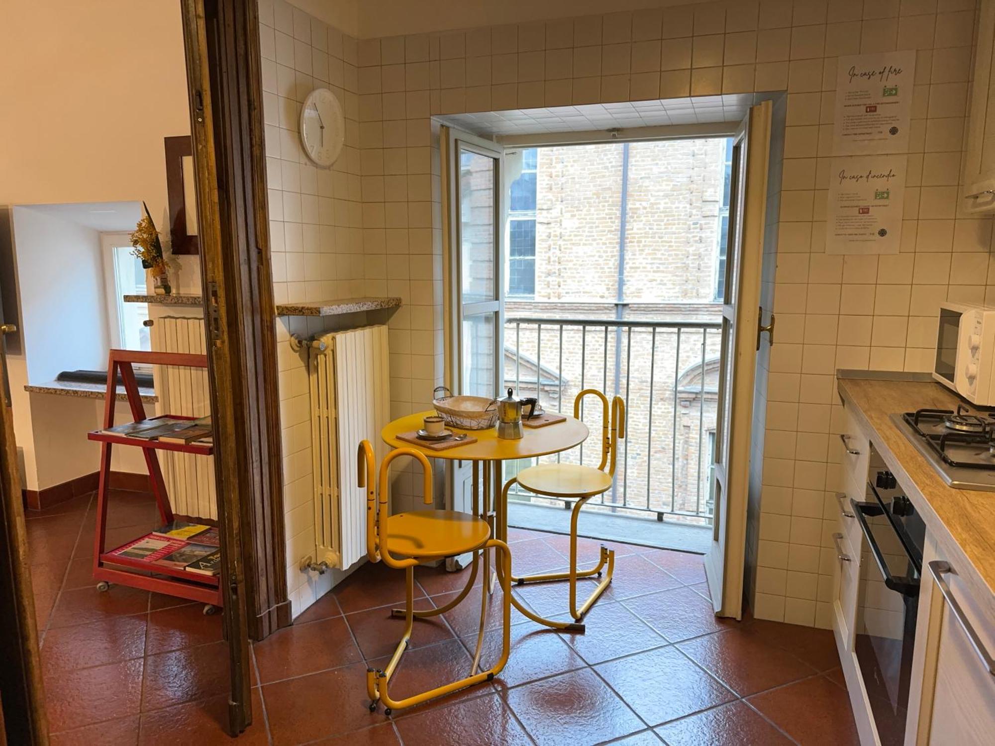 Appartement 500 M Mole Antonelliana, With A View Of