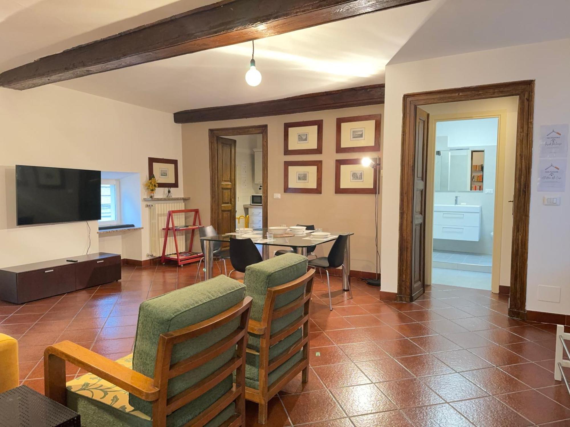 500 M Mole Antonelliana, With A View Of Appartement Turin
